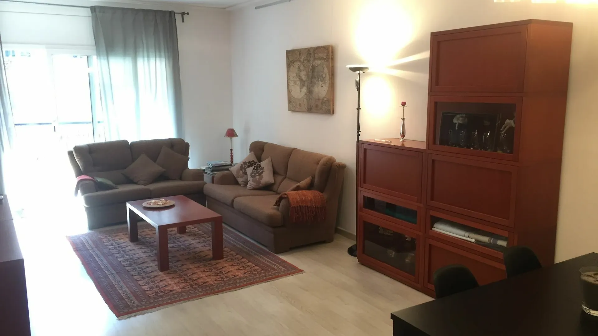 Apkeys Barcino Balmes Apartment Barcelona 0*,