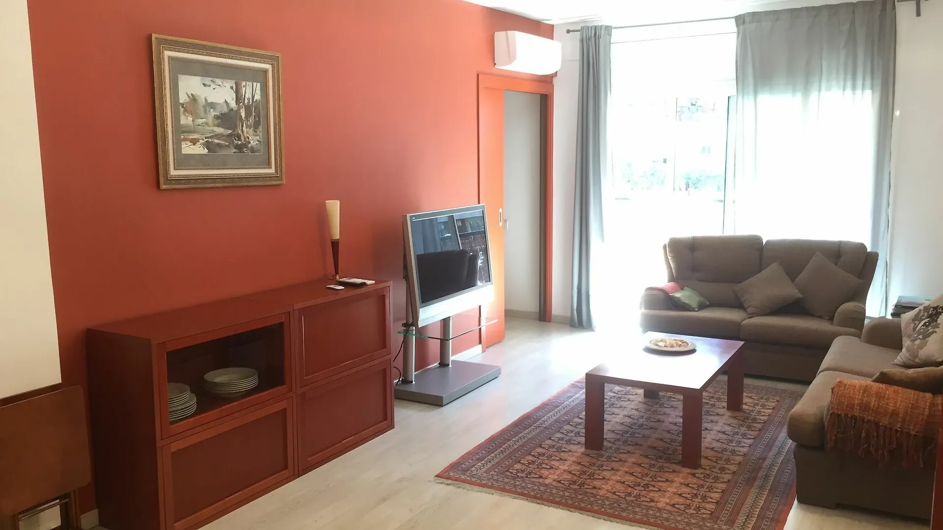 Apkeys Barcino Balmes Apartment Barcelona