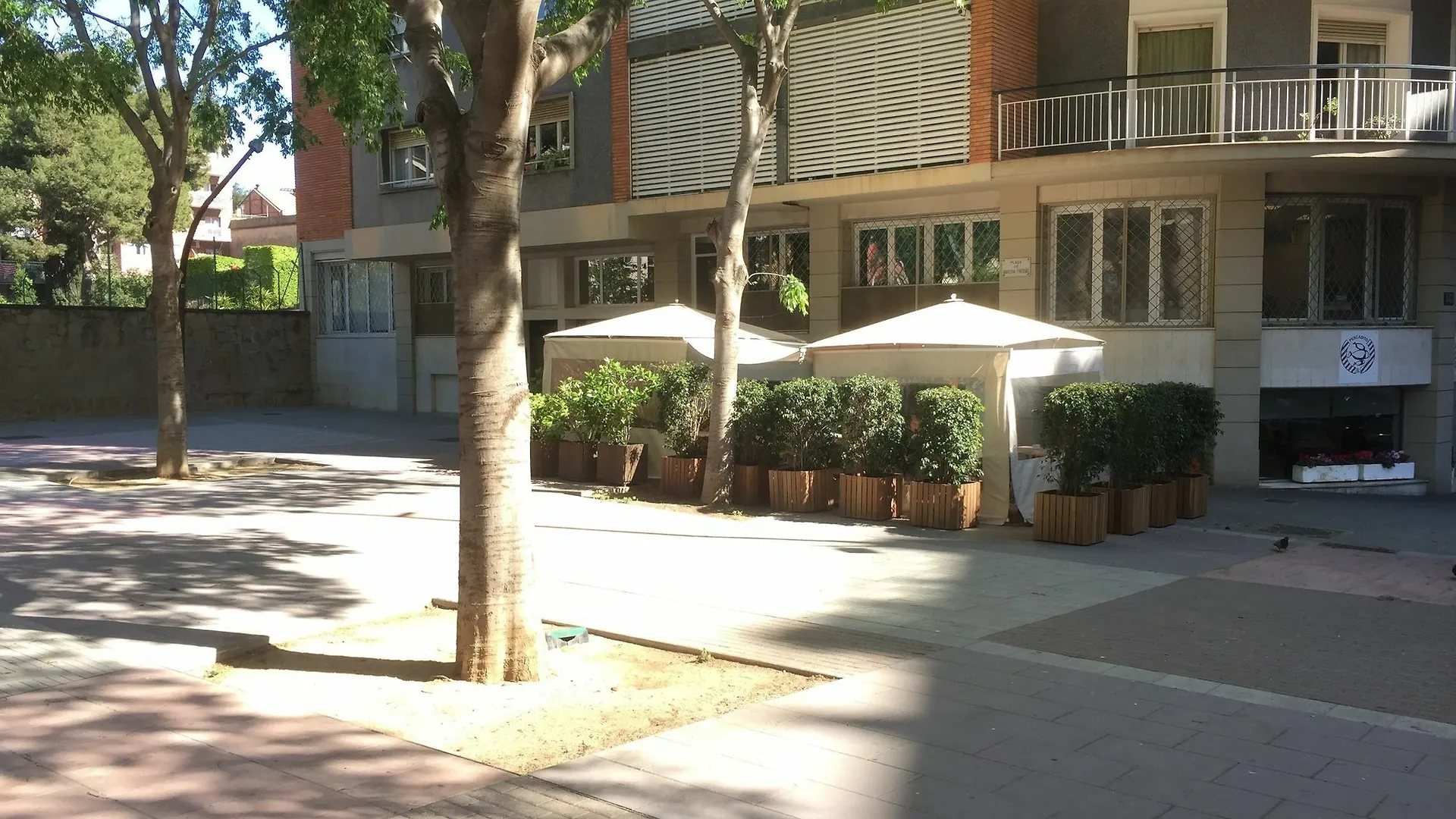 Apkeys Barcino Balmes Apartment Barcelona